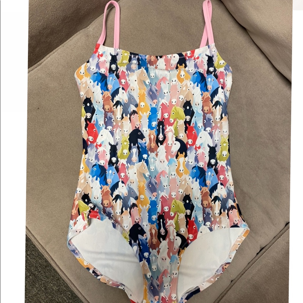 Chameleon Activewear Leotard